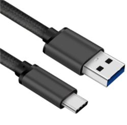 Verloopkabel USB A naar USBC
