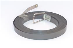 Meetband RVS los 30mtr geijkt