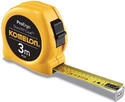 Zakrolmaat Komelon ProErgo 10M/25mm