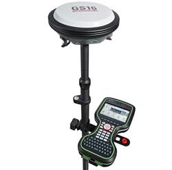 Menu GPS systemen Captivate