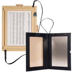 Menu knop