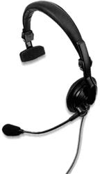 Portofoon headsets