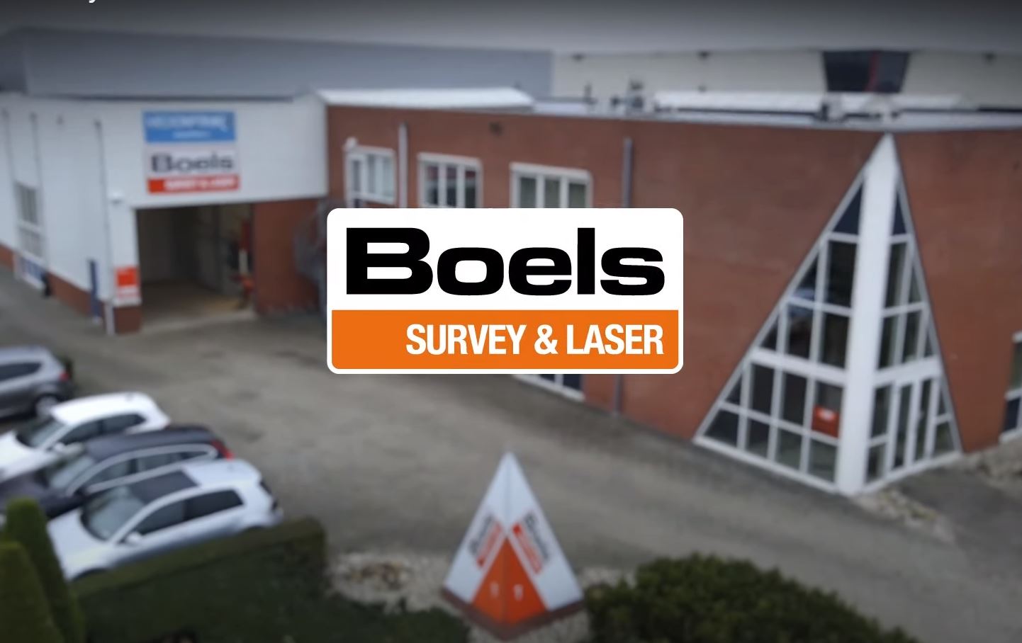 Boels Survey & Laser erneut ISO 9001:2015 zertifiziert!